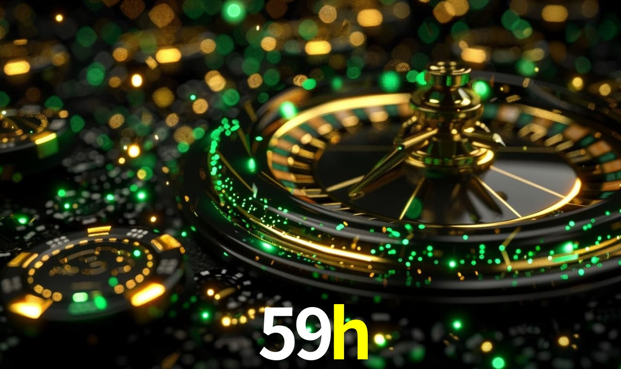 59h login — configurações de segurança e proteção de conta
